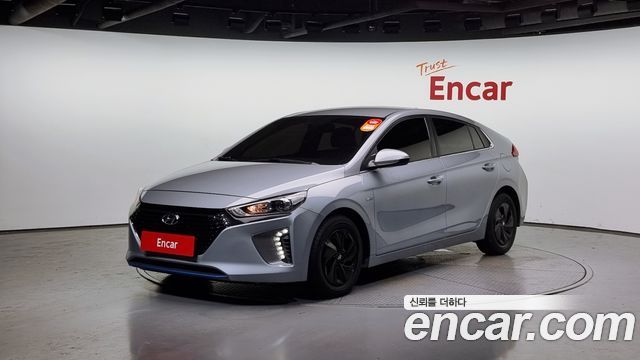 Hyundai Ioniq Hybrid