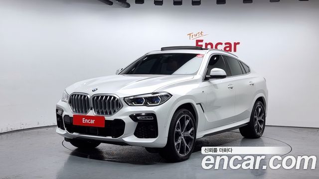 BMW X6 (G06)