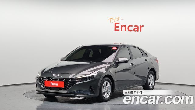 Hyundai Avante (CN7)