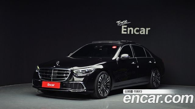 Mercedes-Benz S-Class W223