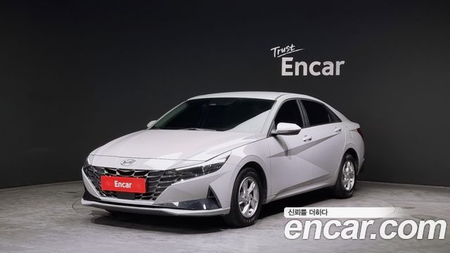 Hyundai Avante (CN7)