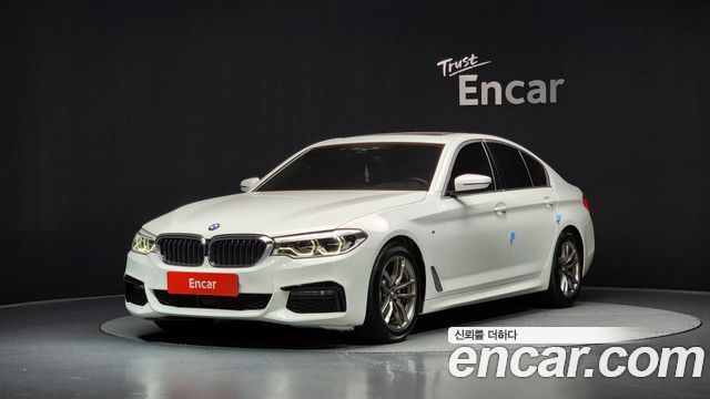 BMW 5 Series (G30)
