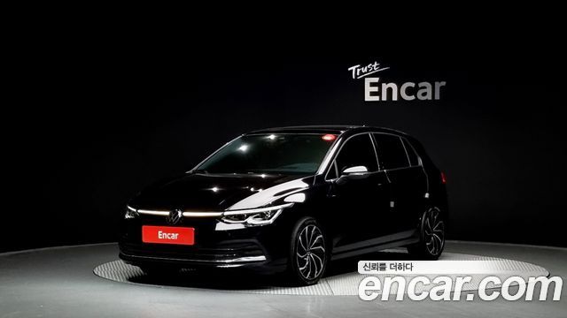 Volkswagen Golf 8th Gen