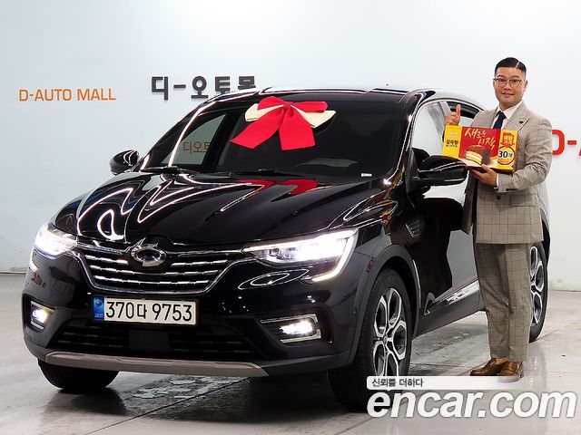 Renault-KoreaSamsung XM3