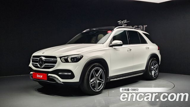 Mercedes-Benz GLE-Class W167