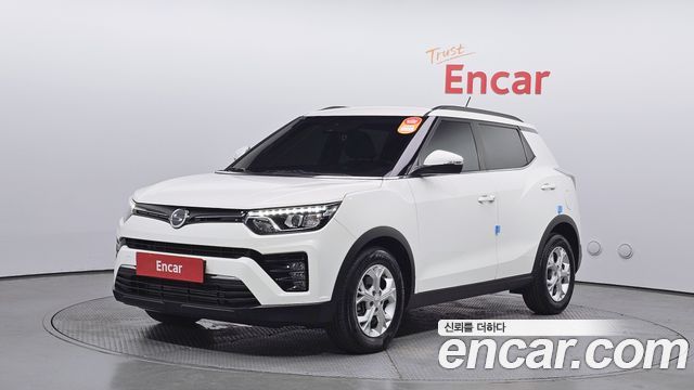 KG_Mobility_Ssangyong Very New Tivoli