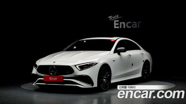 Mercedes-Benz CLS-Class C257