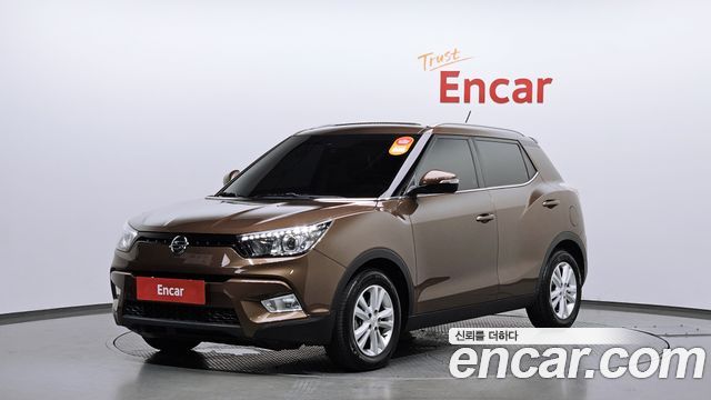 KG_Mobility_Ssangyong Tivoli