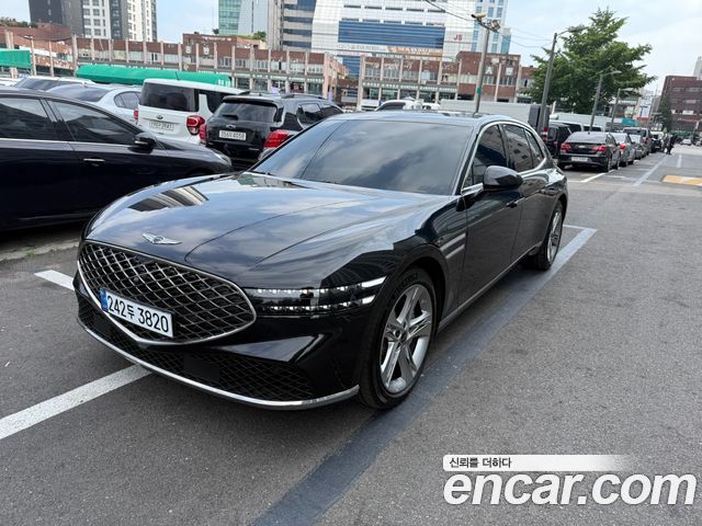 Genesis G90 (RS4)