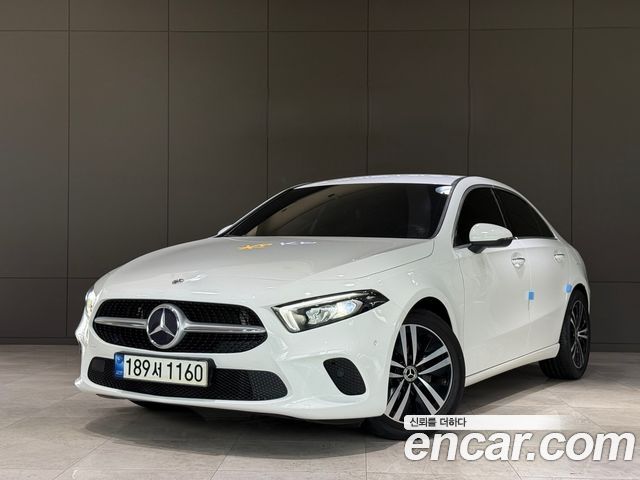 Mercedes-Benz A-Class W177