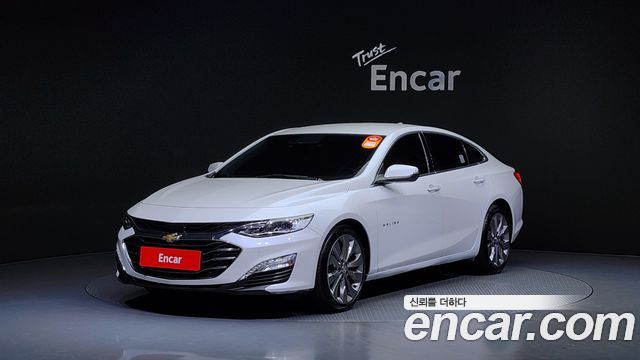ChevroletGMDaewoo The New Malibu
