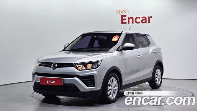 KG_Mobility_Ssangyong Very New Tivoli