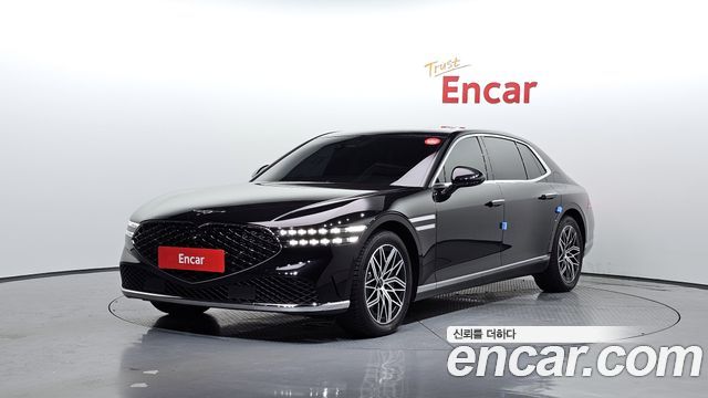 Genesis G90 (RS4)