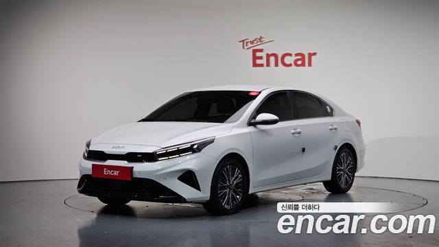 Kia The New K3 2nd Generation