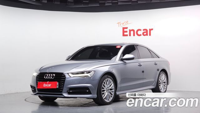 Audi New A6