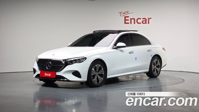 Mercedes-Benz E-Class W214