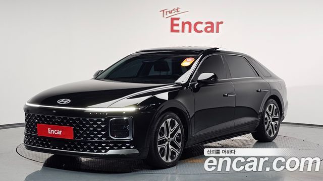 Hyundai Grandeur (GN7)