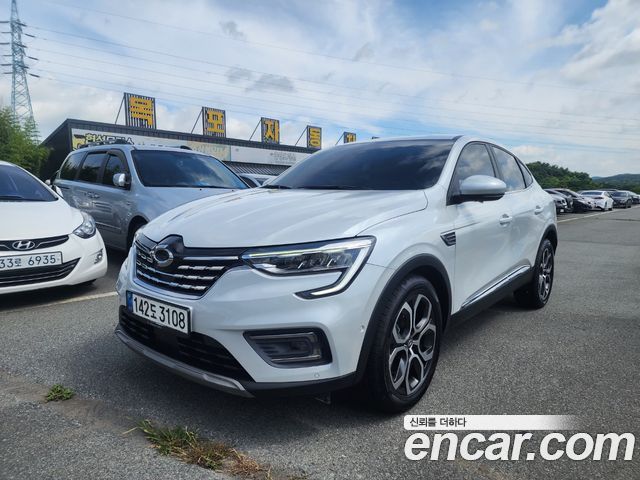 Renault-KoreaSamsung XM3