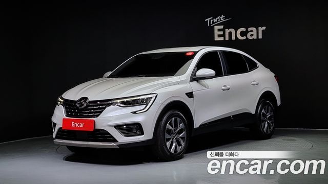 Renault-KoreaSamsung XM3