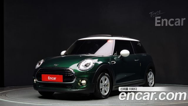 Mini Cooper D