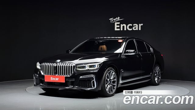 BMW 7 Series (G11)