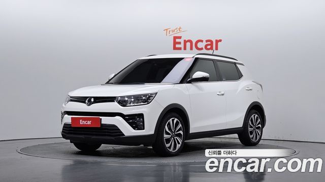 KG_Mobility_Ssangyong Very New Tivoli