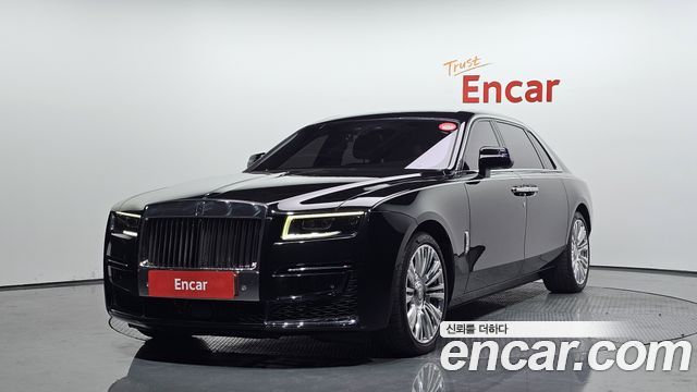 Rolls-Royce Ghost 2nd Gen