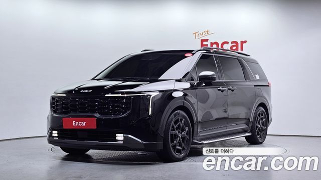 Kia The New Carnival 4th Generation