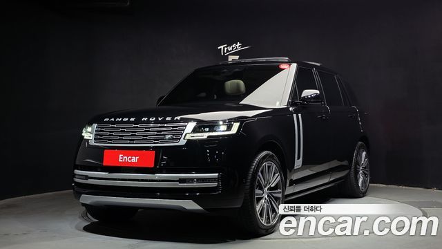 Land Rover Range Rover 5th Gen