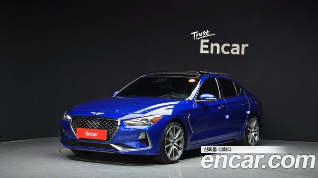 Genesis G70