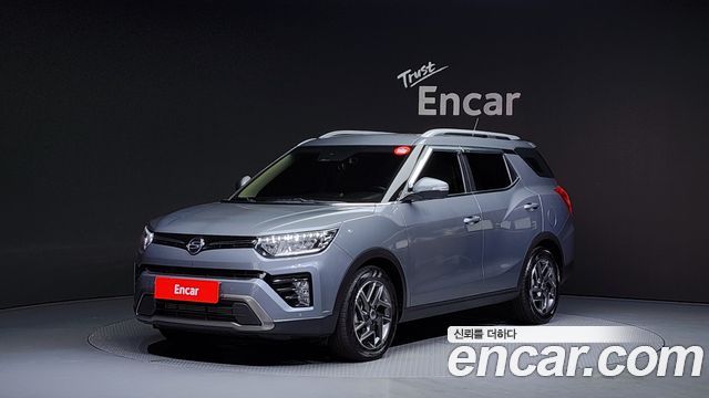 KG_Mobility_Ssangyong Tivoli Air