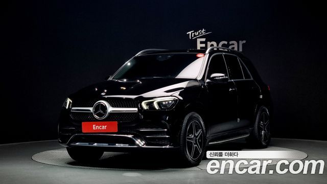 Mercedes-Benz GLE-Class W167