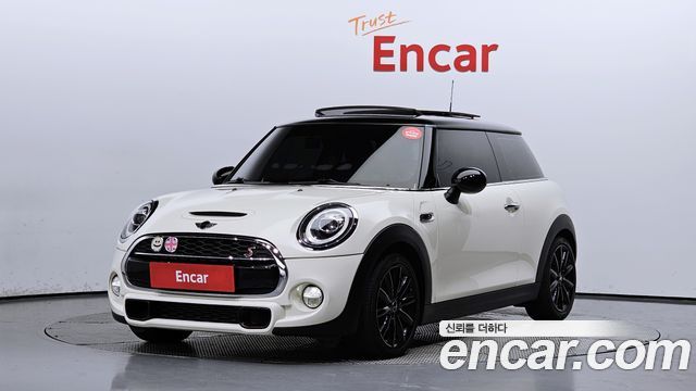 Mini Cooper S