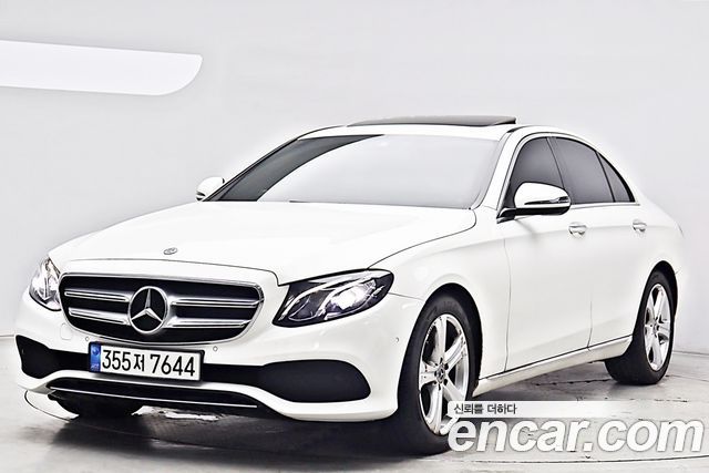 Mercedes-Benz E-Class W213