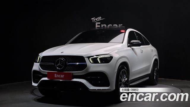 Mercedes-Benz GLE-Class W167