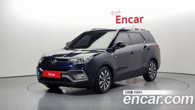 KG_Mobility_Ssangyong Tivoli Air