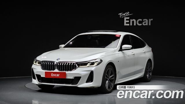 BMW 6 Series GT (G32)