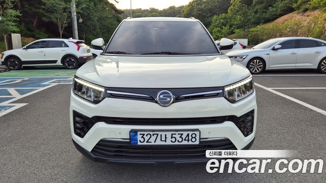 KG_Mobility_Ssangyong Very New Tivoli