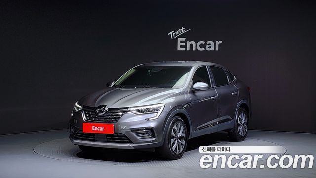 Renault-KoreaSamsung XM3