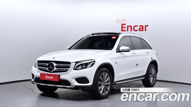 Mercedes-Benz GLC-Class X253