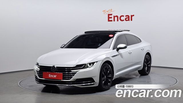 Volkswagen Arteon
