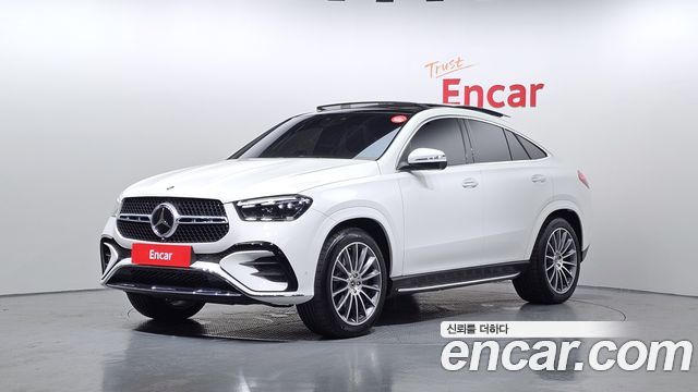 Mercedes-Benz GLE-Class W167
