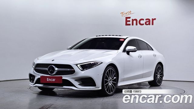 Mercedes-Benz CLS-Class C257