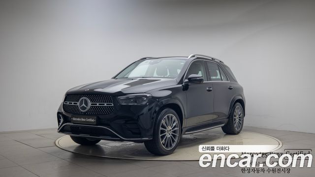 Mercedes-Benz GLE-Class W167