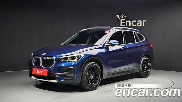 BMW X1 (F48)