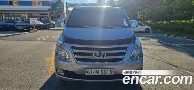 Hyundai Grand Starex