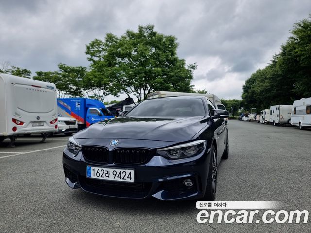 BMW 4 Series (F32)