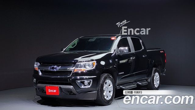 ChevroletGMDaewoo Colorado