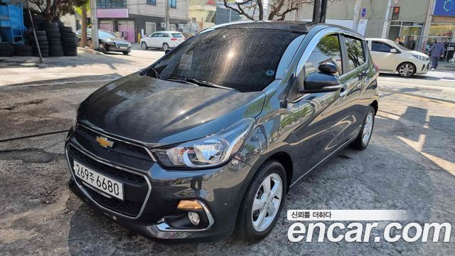 ChevroletGMDaewoo The Next Spark