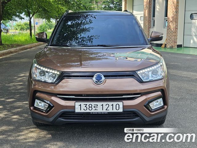 KG_Mobility_Ssangyong Tivoli Armor